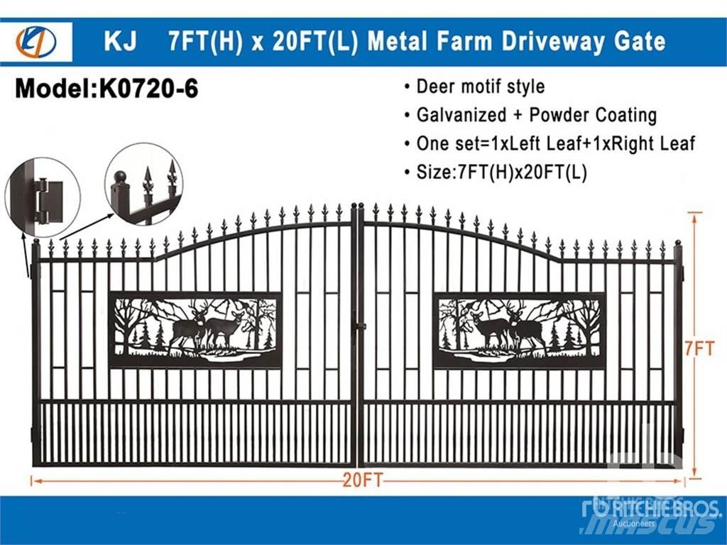 KJ K0720-6 Jardinería - Otros