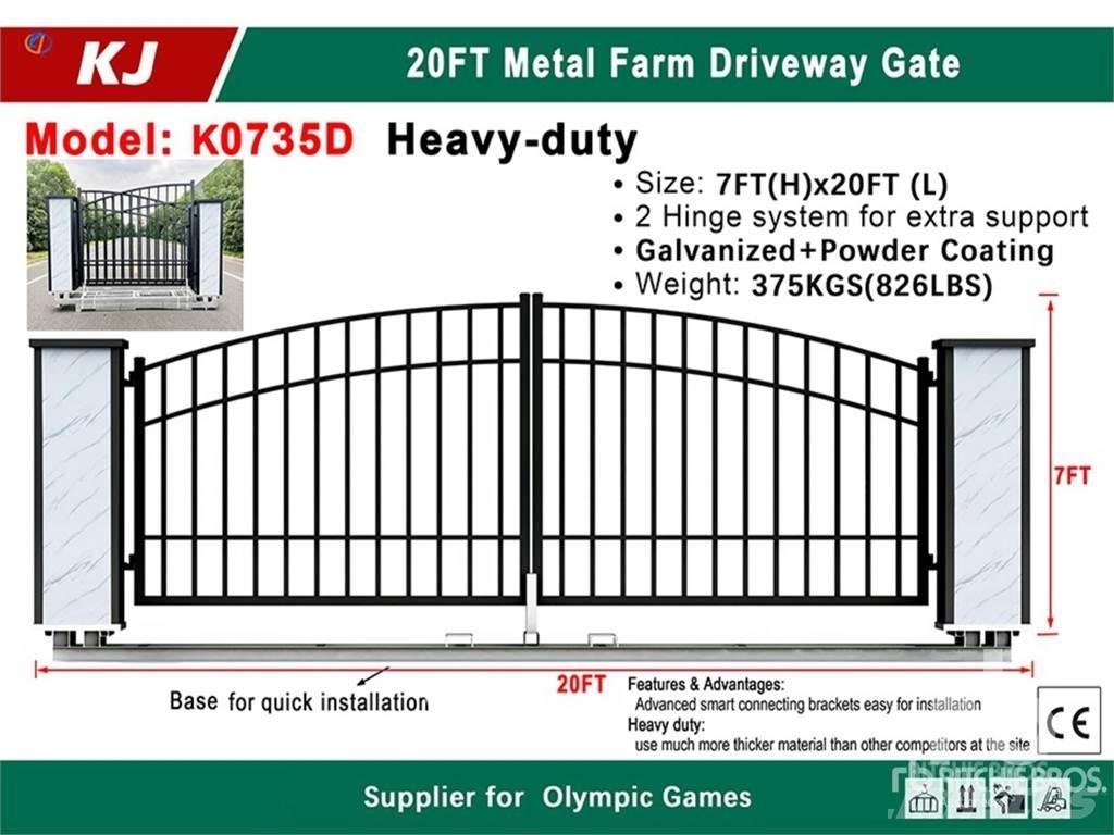 KJ K0735D Jardinería - Otros