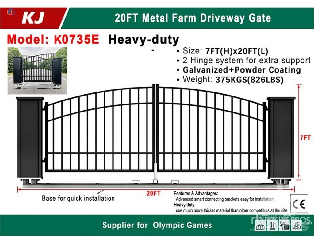 KJ K0735E Jardinería - Otros