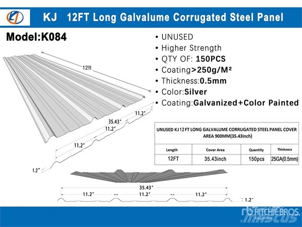 KJ K084 Construcción - Otros