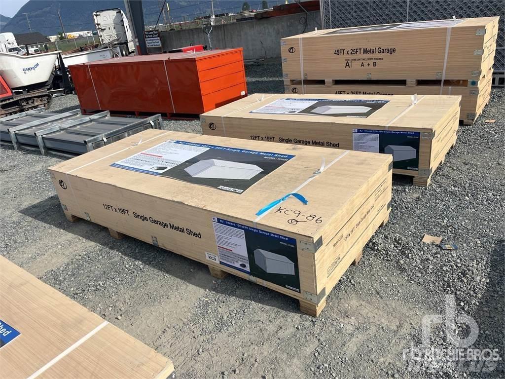KJ K1220 Otros remolques