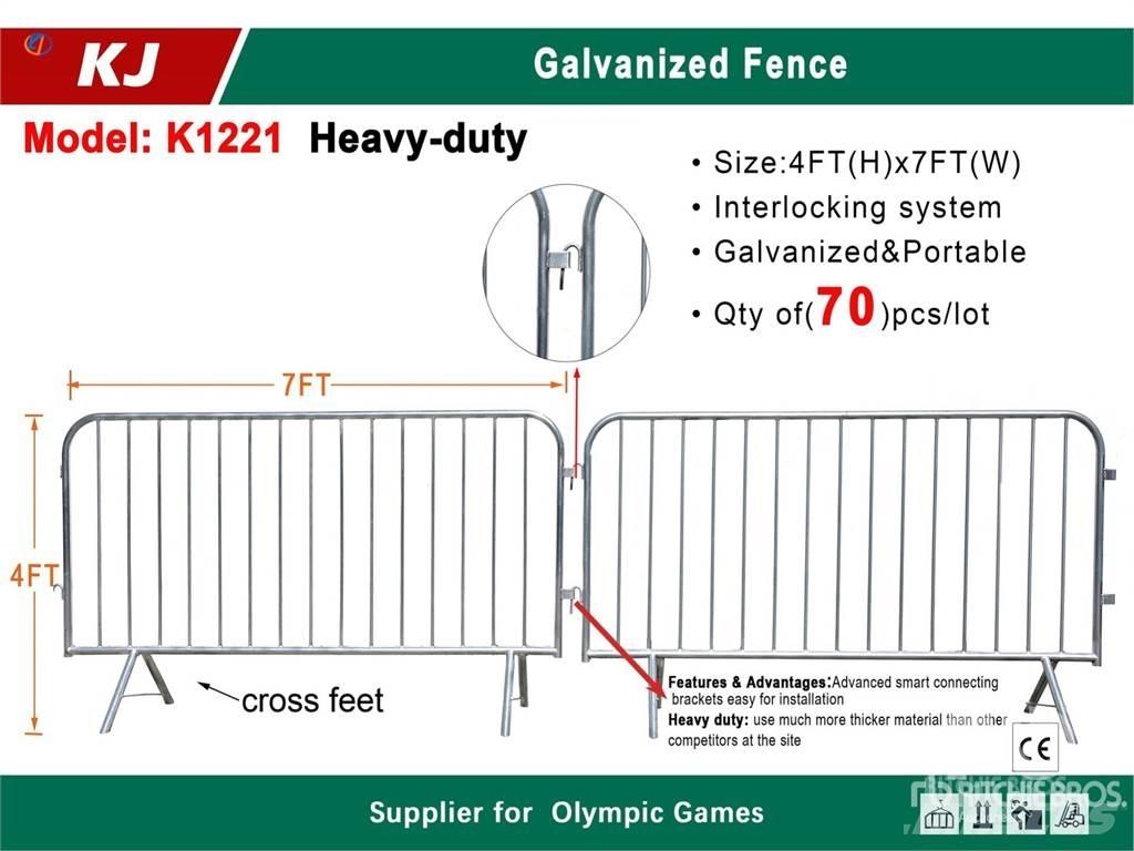 KJ K1221 Construcción - Otros