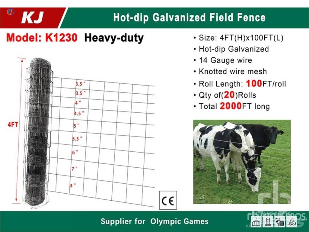 KJ K1230 Jardinería - Otros