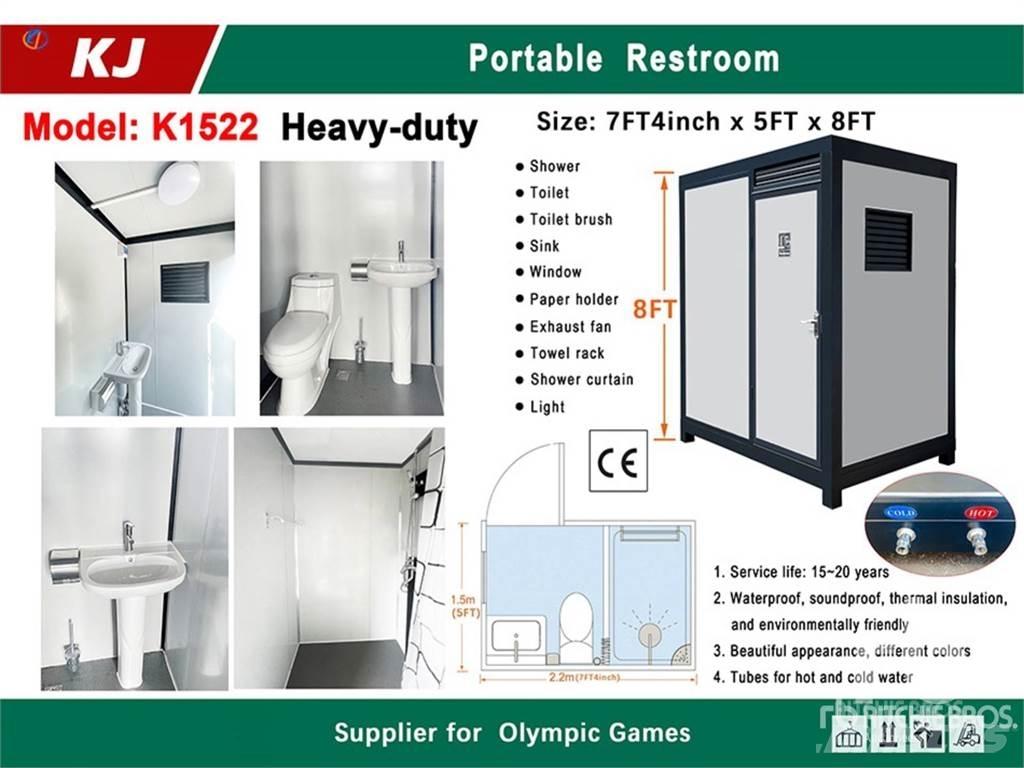 KJ K1522 Otros remolques