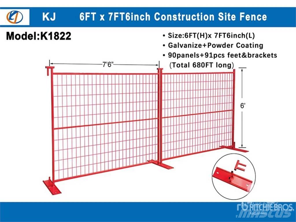 KJ K1822 Construcción - Otros