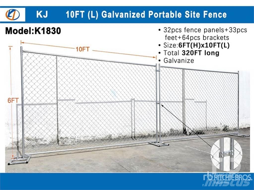 KJ K1830 Construcción - Otros