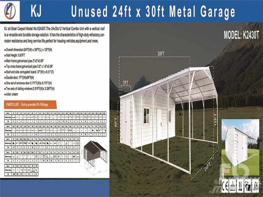 KJ K2430T Jardinería - Otros