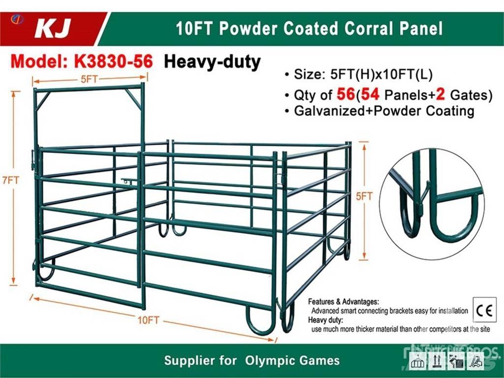 KJ K3830-56 Otros equipos para ganadería