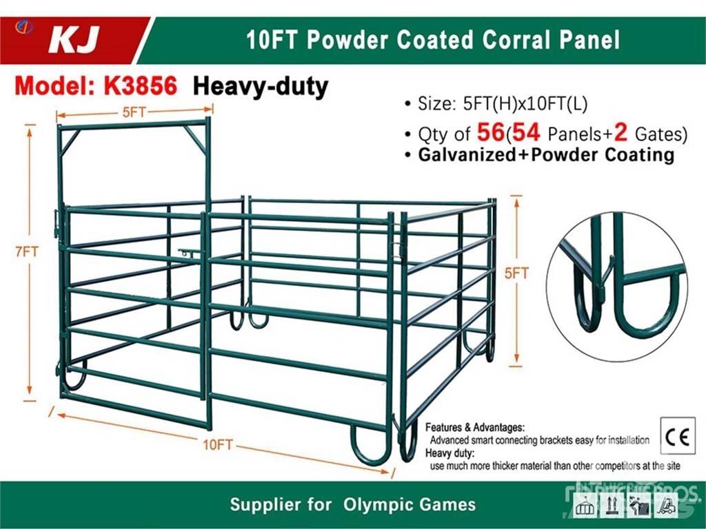 KJ K3856 Otros equipos para ganadería