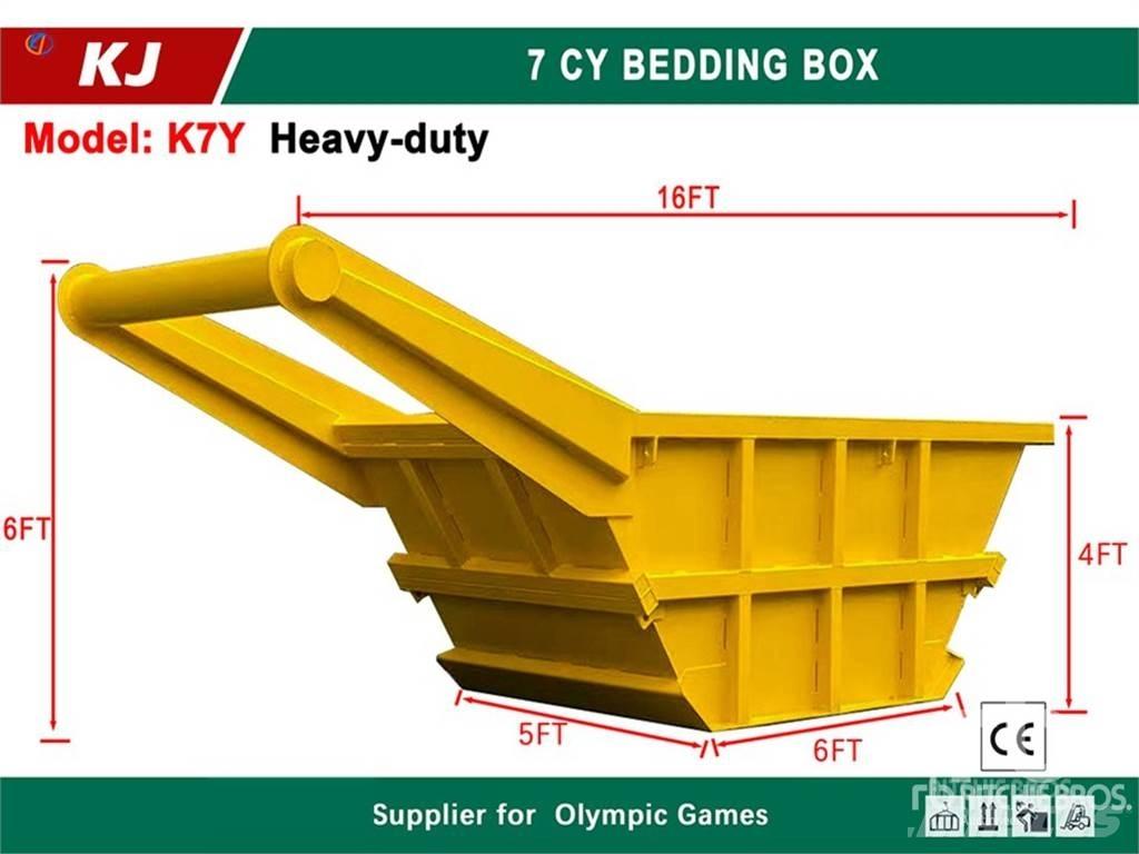 KJ K7Y Construcción - Otros
