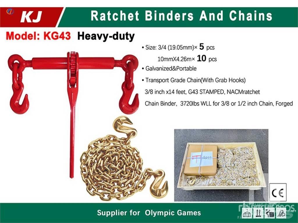 KJ KG43 Construcción - Otros