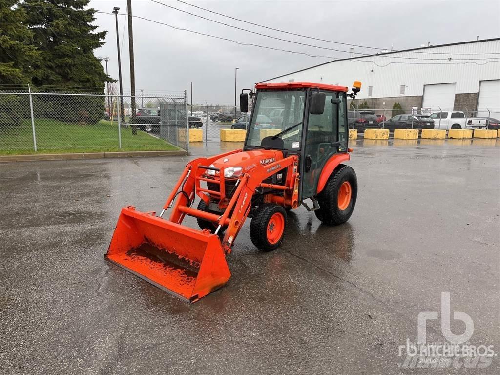 Kubota B3030 Tractores compactos