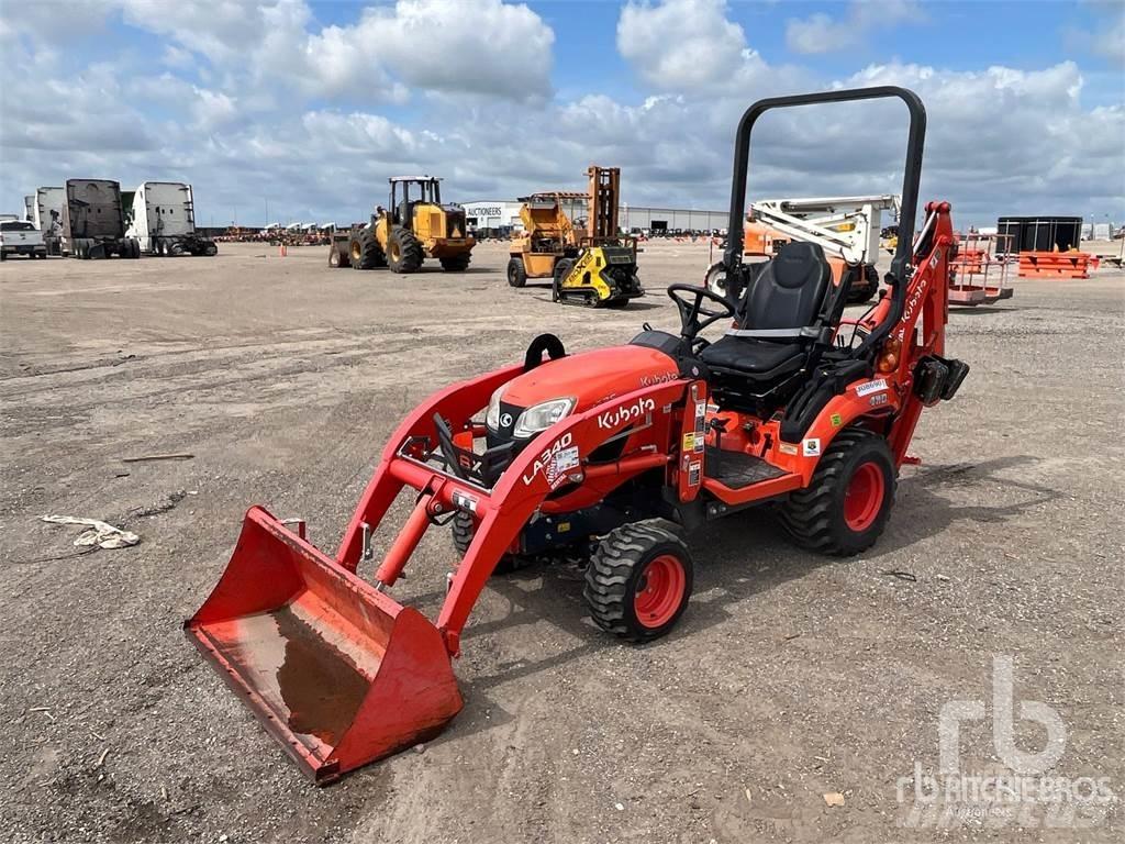 Kubota BX23S Tractores compactos