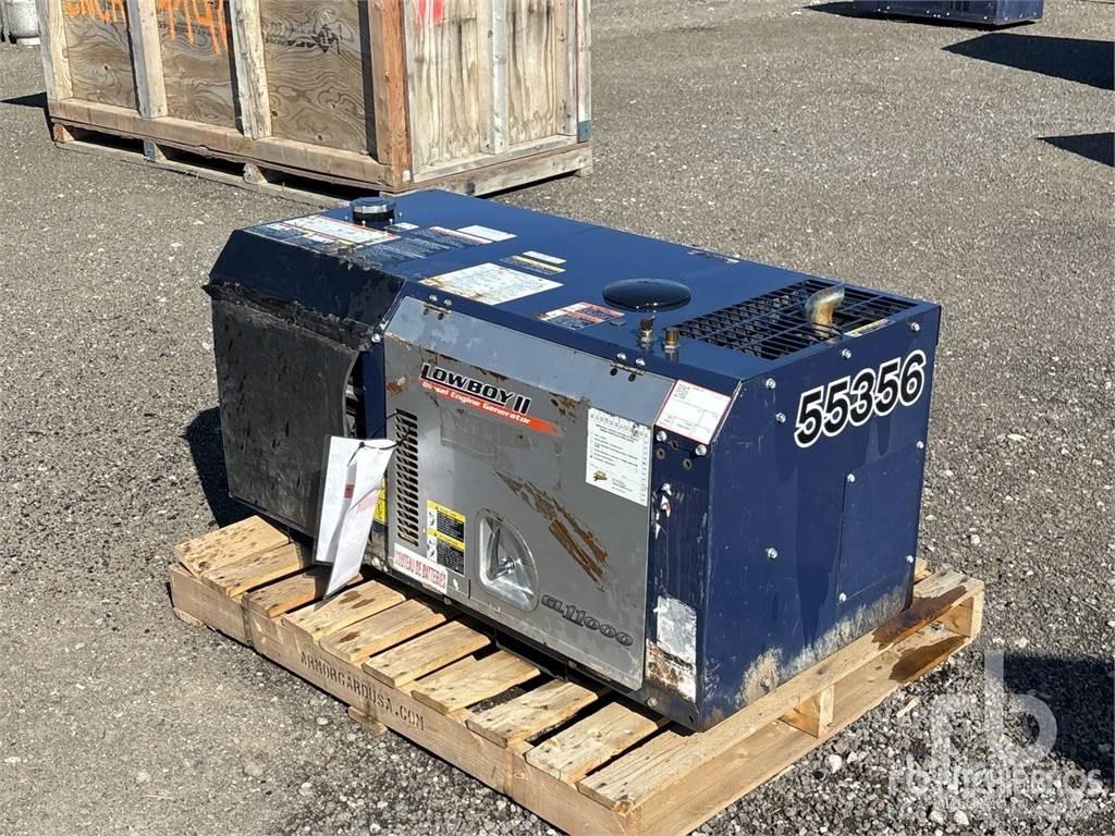 Kubota GL11000 Generadores diesel