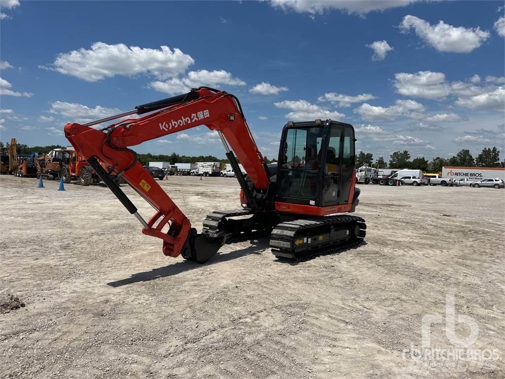 Kubota KX175-5 Excavadoras de cadenas
