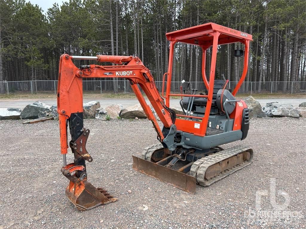 Kubota KX41-2 Mini excavadoras < 7t