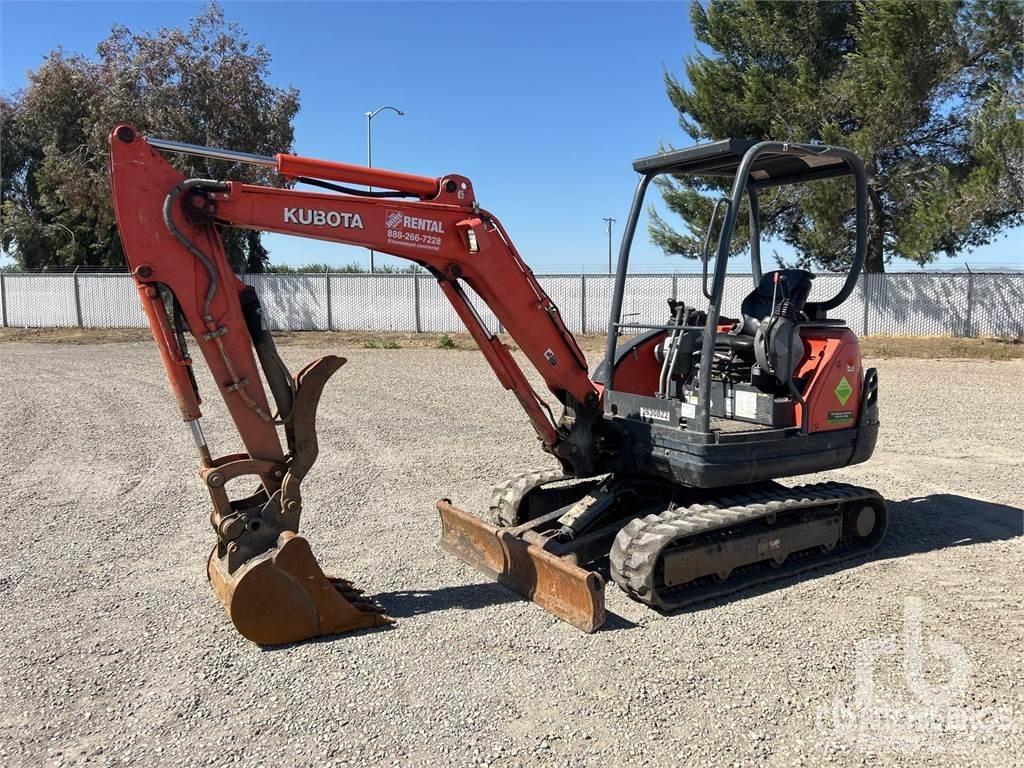 Kubota KX71-3S Excavadoras de cadenas