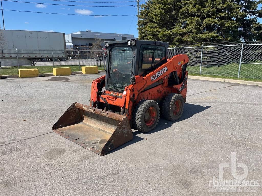 Kubota SSV65 Minicargadoras