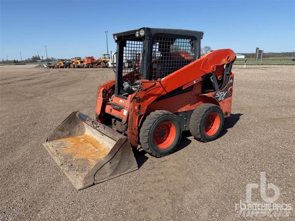 Kubota SSV65 Minicargadoras