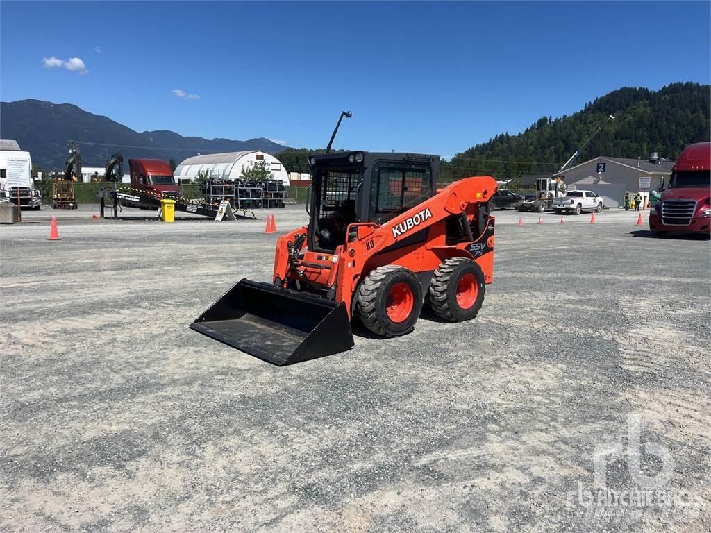 Kubota SSV75 Minicargadoras