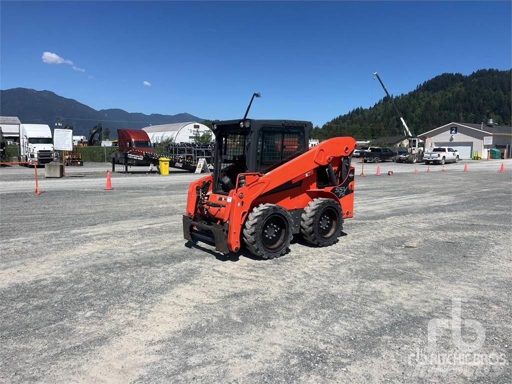 Kubota SSV75 Minicargadoras
