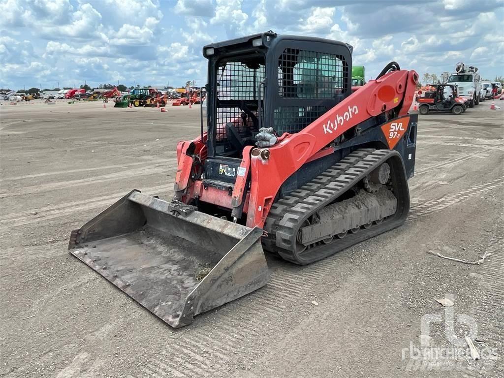 Kubota SVL97-2 Minicargadoras