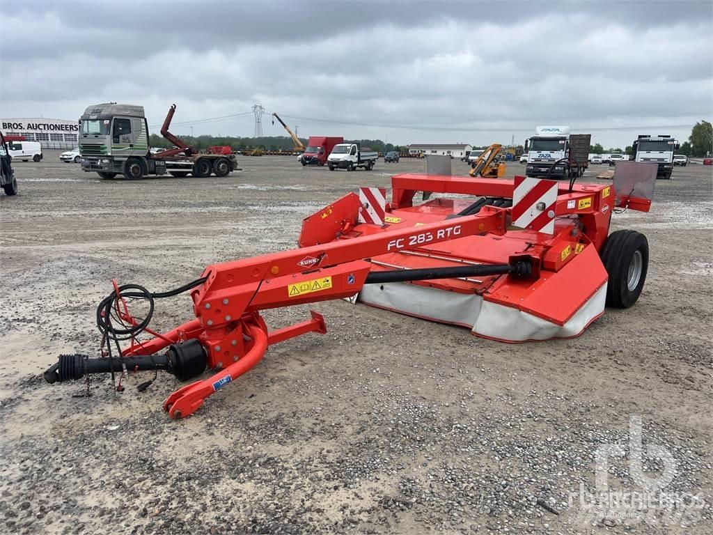 Kuhn FC283RTG Segadoras acondicionadoras