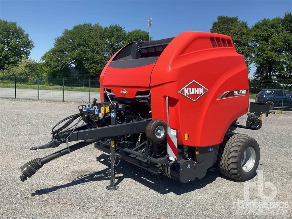 Kuhn VB 3160 OC Empacadoras cuadradas