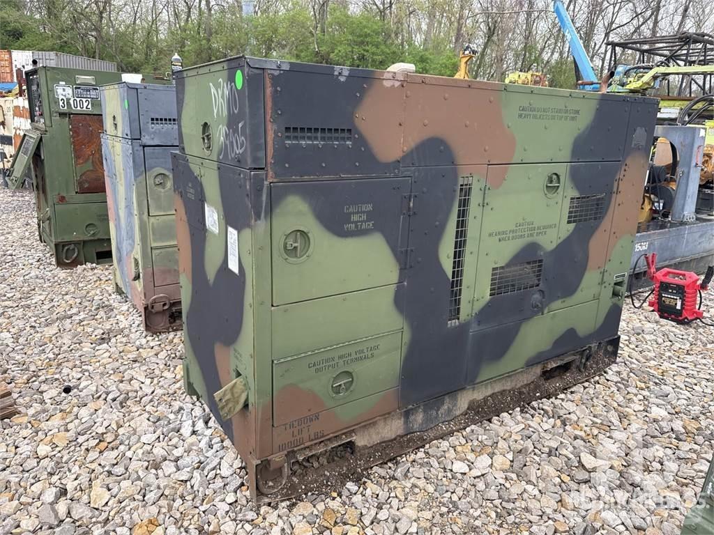  L3 MEP-806B Generadores diesel