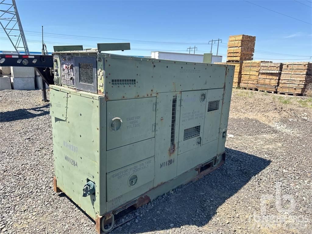  L3 MEP-816B Generadores diesel