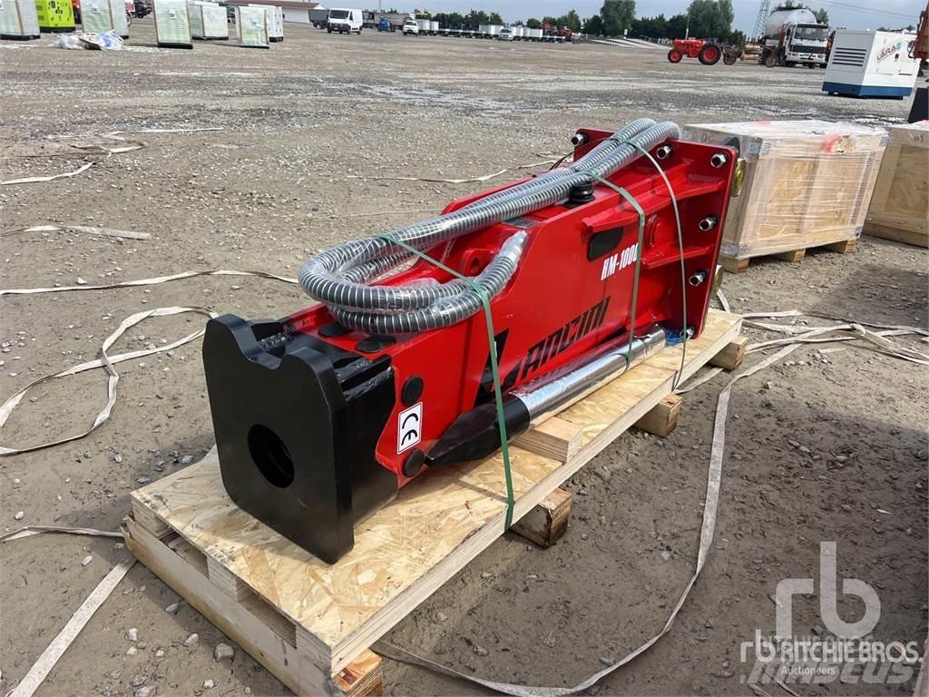  LANCINI HM-1000 Martillos hidráulicos