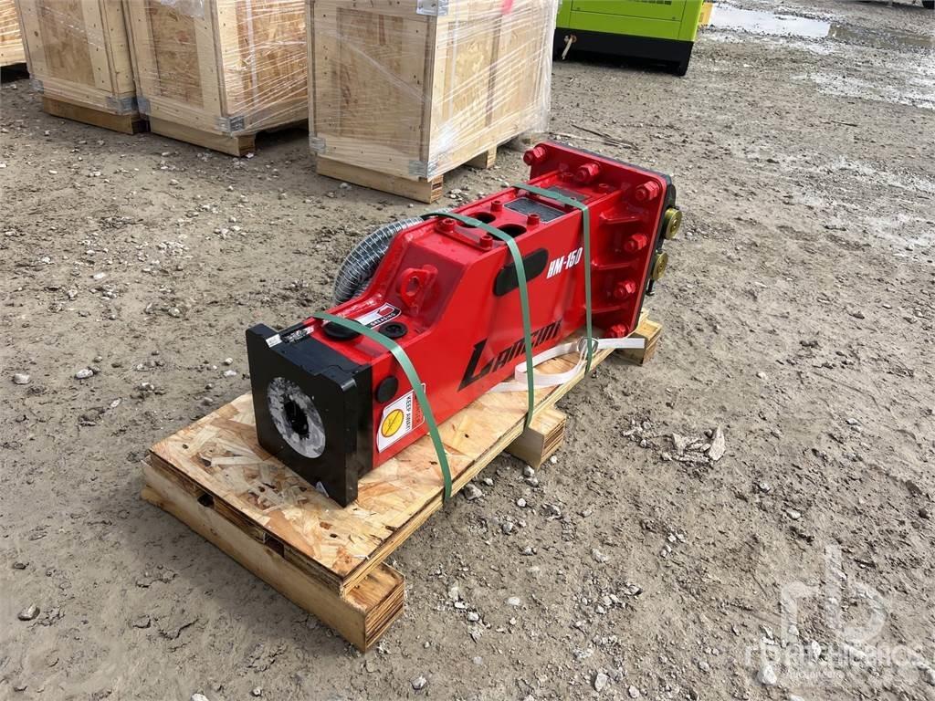  LANCINI HM-150 Martillos hidráulicos