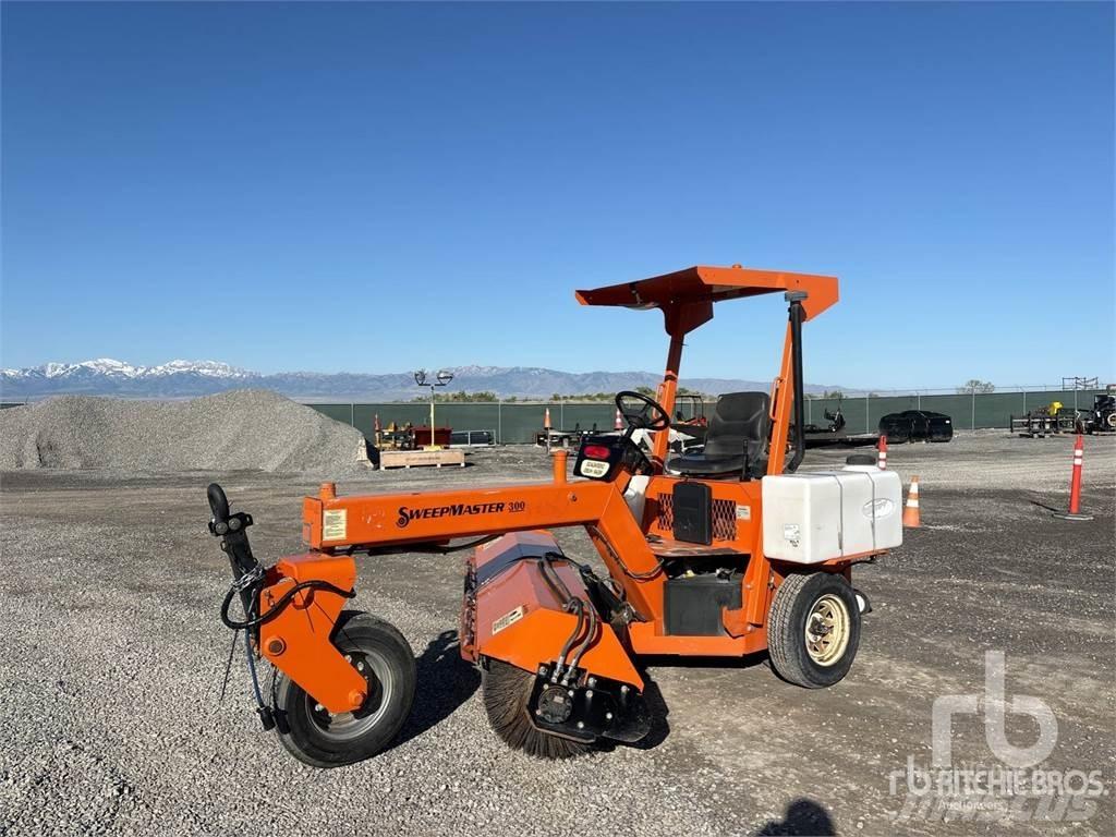 Lay-Mor SM300 Barredora de interior
