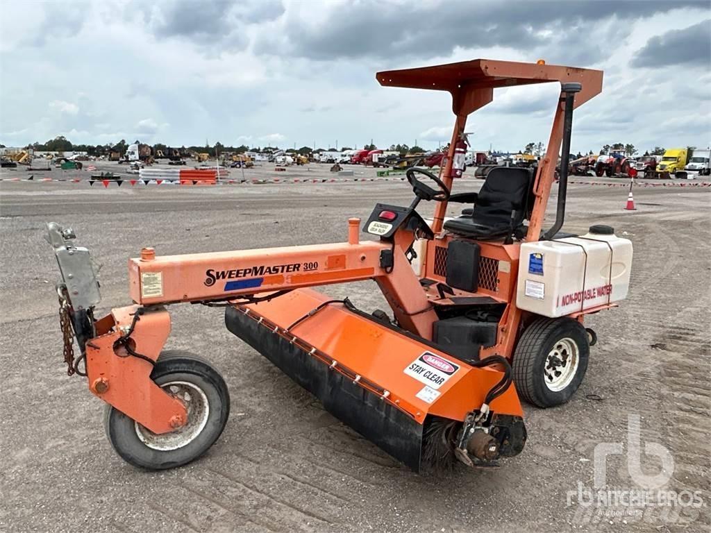 Lay-Mor SM300 Barredora de interior