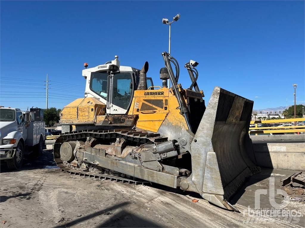 Liebherr PR756 Buldozer sobre oruga