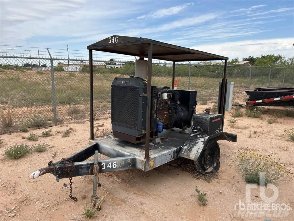 Lima MAC 40 kW Generadores diesel