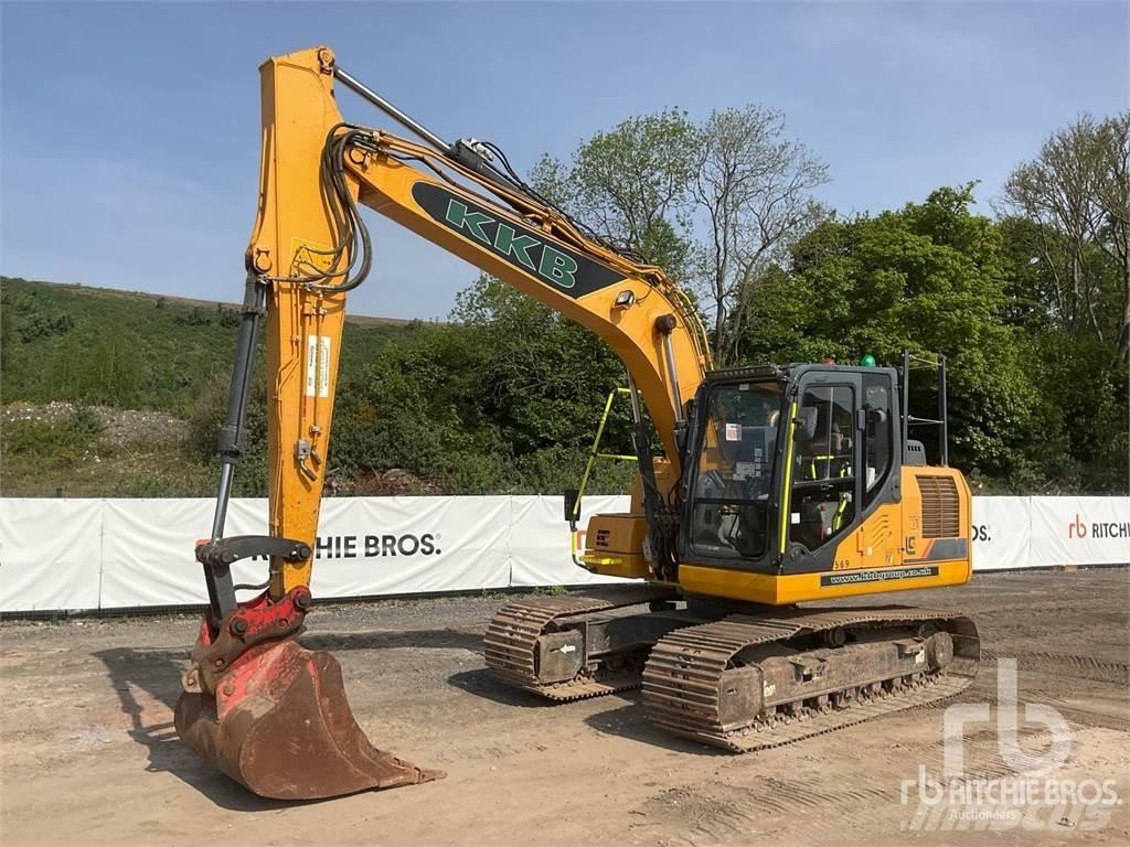 LiuGong 915E Excavadoras de cadenas