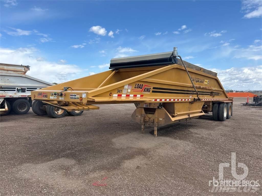 Load King T/A Semirremolques bañera