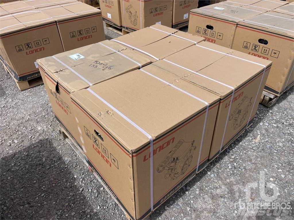 Loncin LC2V80FD Motores