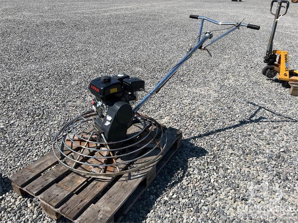 Loncin PTM100 Palas