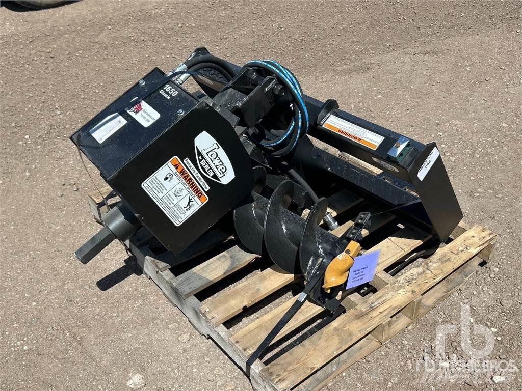 Lowe 1650 Taladros