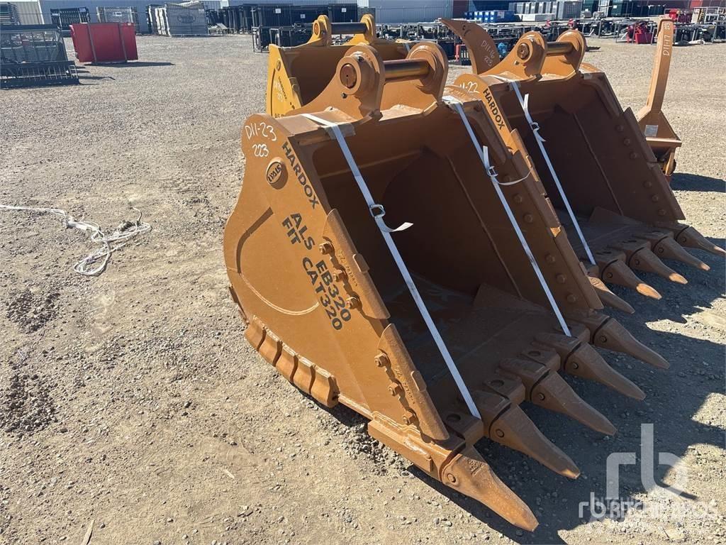  LYALS ALSEB320 Cucharones