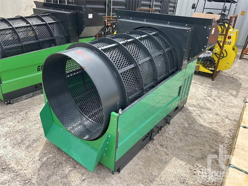 Machpro GF480 Machacadoras