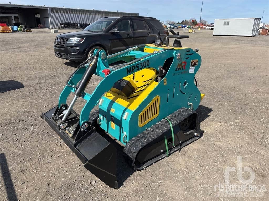 Machpro MP-S300 Minicargadoras
