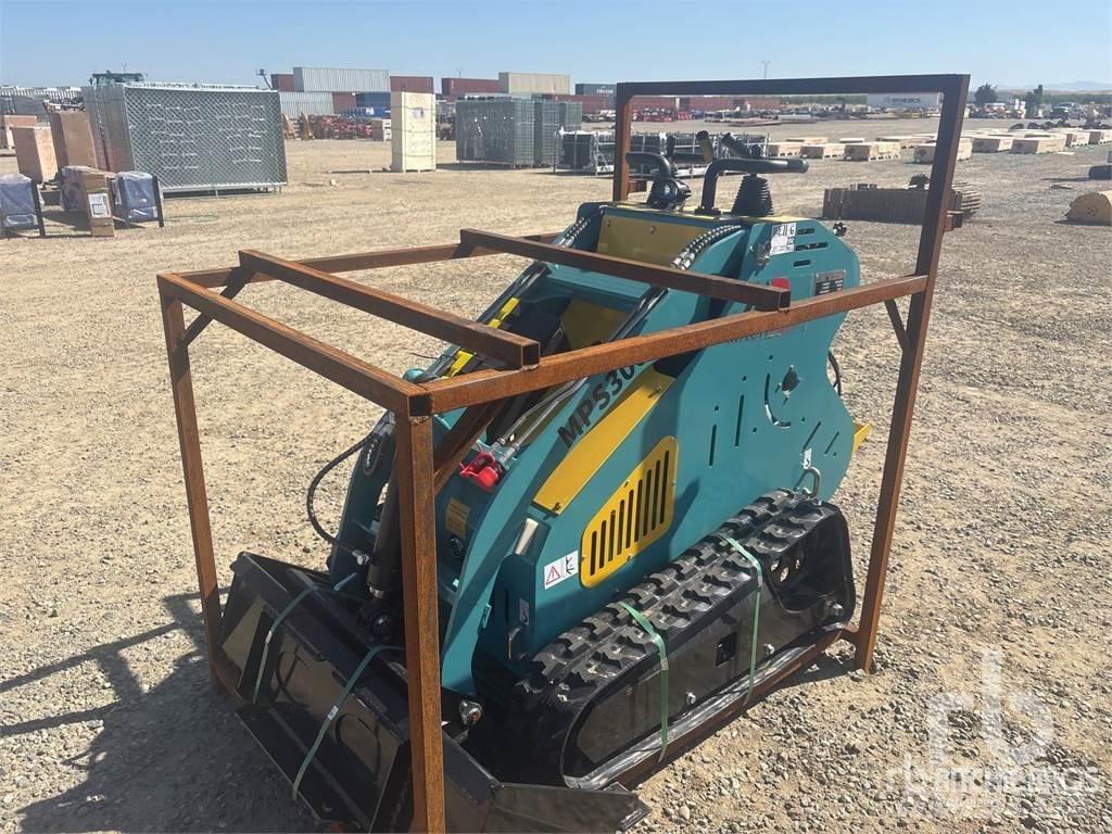 Machpro MP-S300 Minicargadoras
