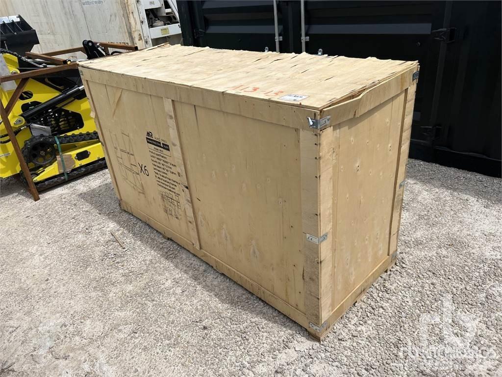 Machpro MP-SR3 Grúa tiendetubos
