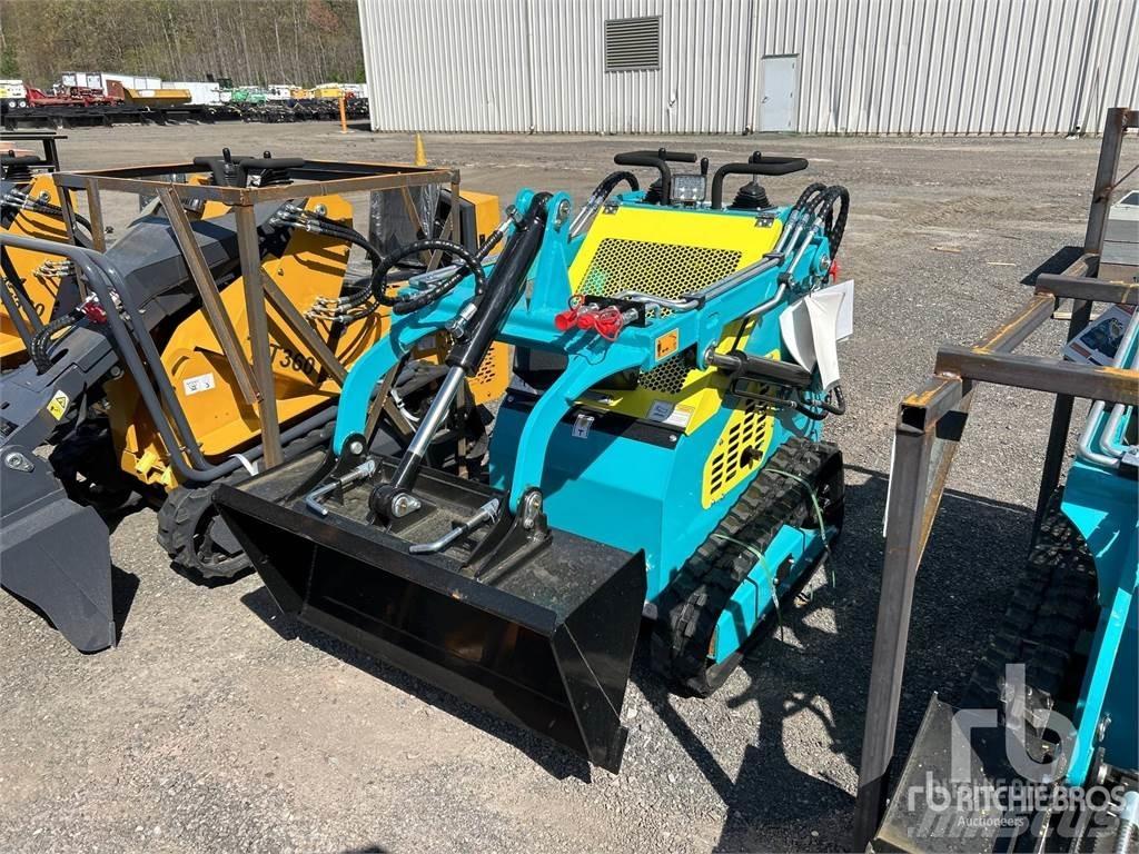 Machpro MPS330 Minicargadoras