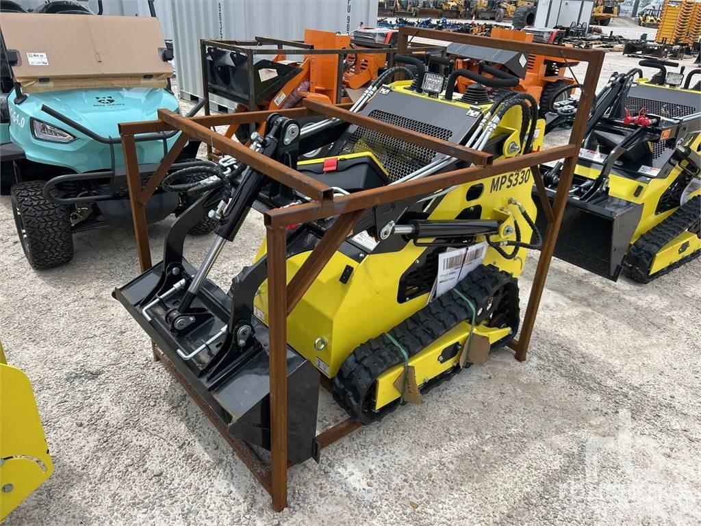 Machpro MPS330 Minicargadoras