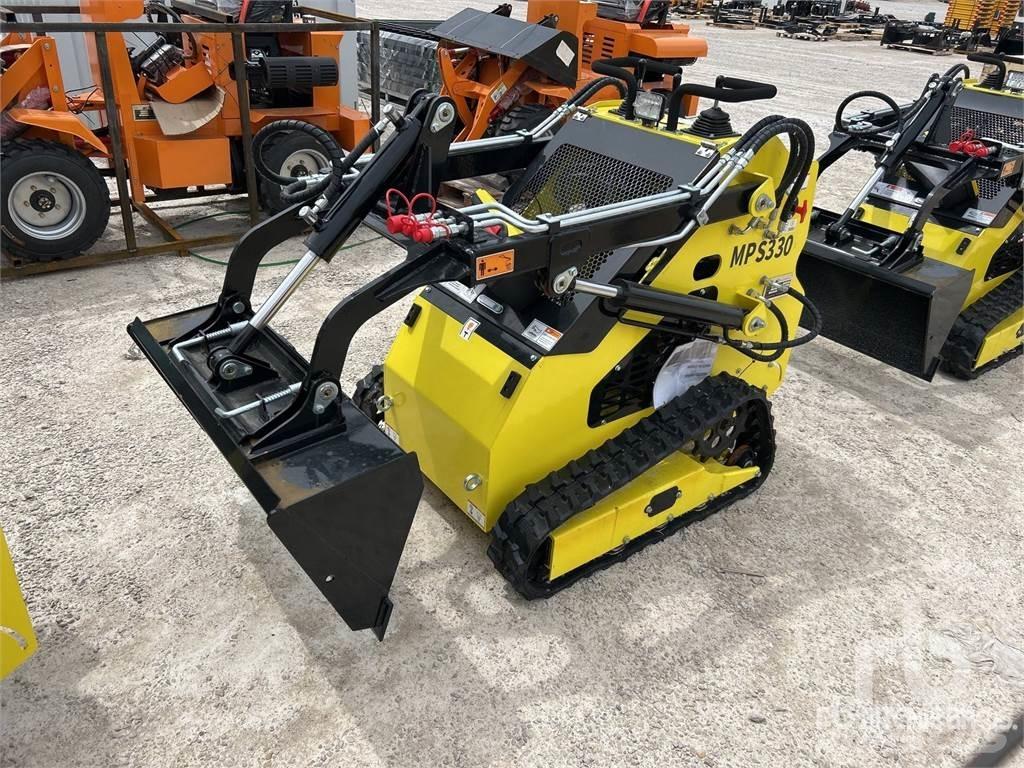 Machpro MPS330 Minicargadoras