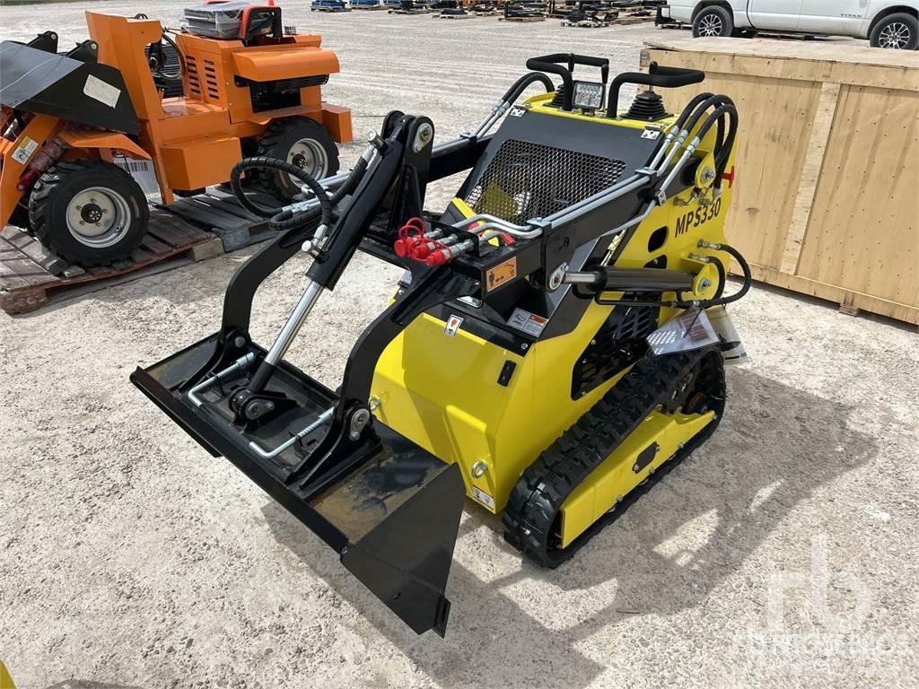 Machpro MPS330 Minicargadoras
